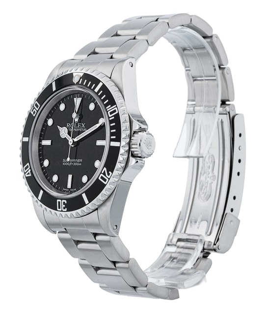 Rolex Submariner 14060 Image 2